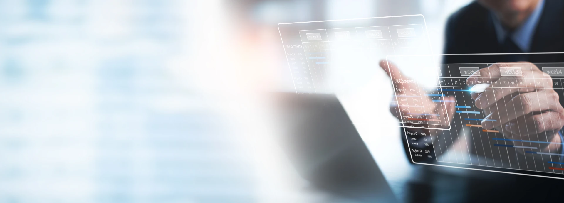 MS Project Management Software Training & Consulting